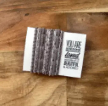 Boho Hair Ties - Serene Crafts Hub