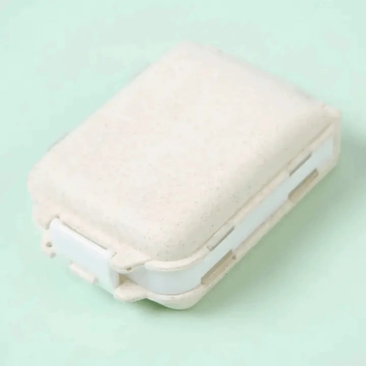 Cute Medication, Vitamins, or Supplements Organizer - Serene Crafts Hub