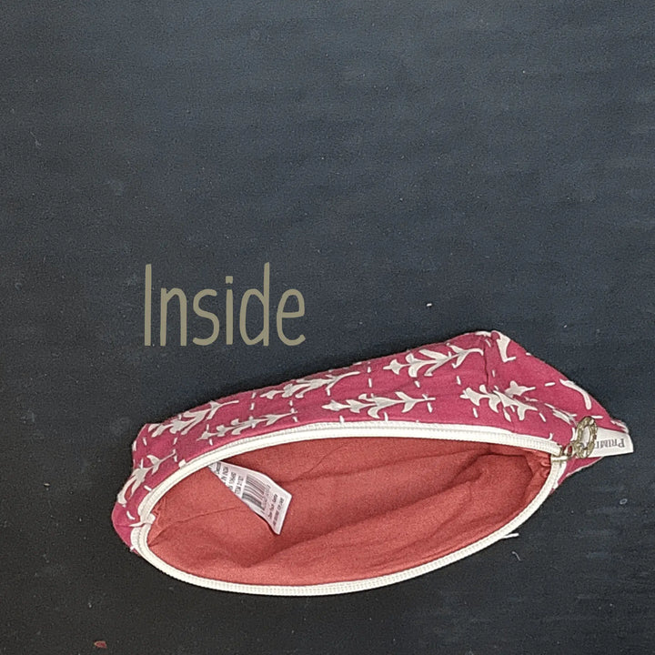 Handmade Kantha Pouch: A Burst of Color for Your Everyday - Serene Crafts Hub