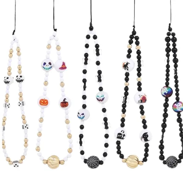 Mystery Halloween Phone Charm – Limited Edition Surprise! - Serene Crafts Hub