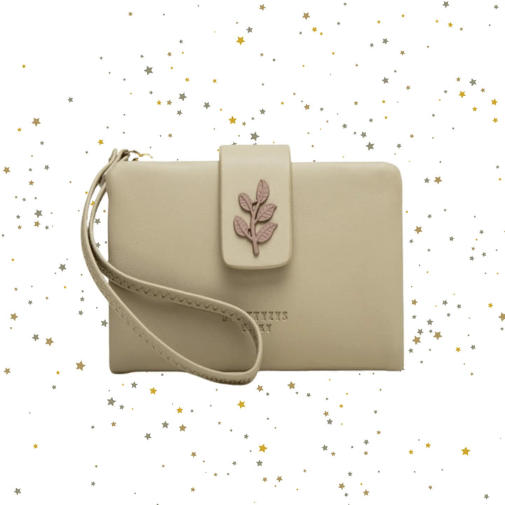 Simple Fashion Wristlet Wallet - Serene Crafts Hub