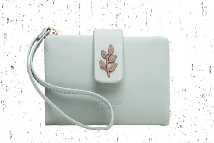 Simple Fashion Wristlet Wallet - Serene Crafts Hub
