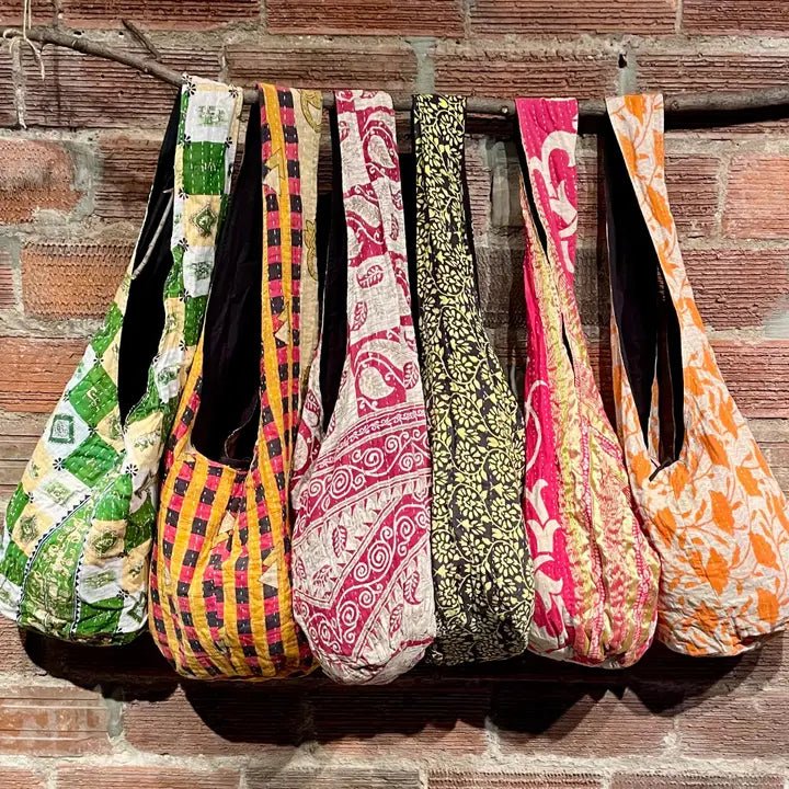Authentic Kantha Collection - Serene Crafts Hub