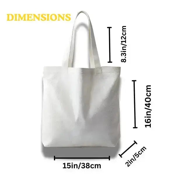 Funny Chicken Tote – “Sometimes You Just Have to Say Cluck It” Serene Crafts Hub