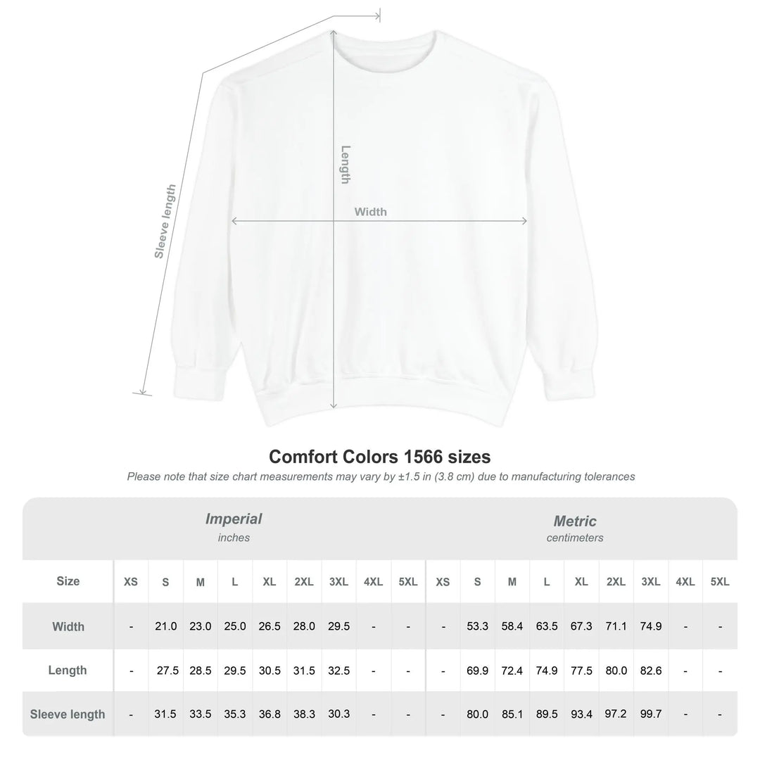 Chicken Math Is Real Funny Farm Life Crewneck Sweatshirt - Serene Crafts Hub