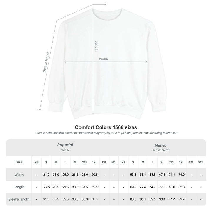 Chicken Math Is Real Funny Farm Life Crewneck Sweatshirt - Serene Crafts Hub