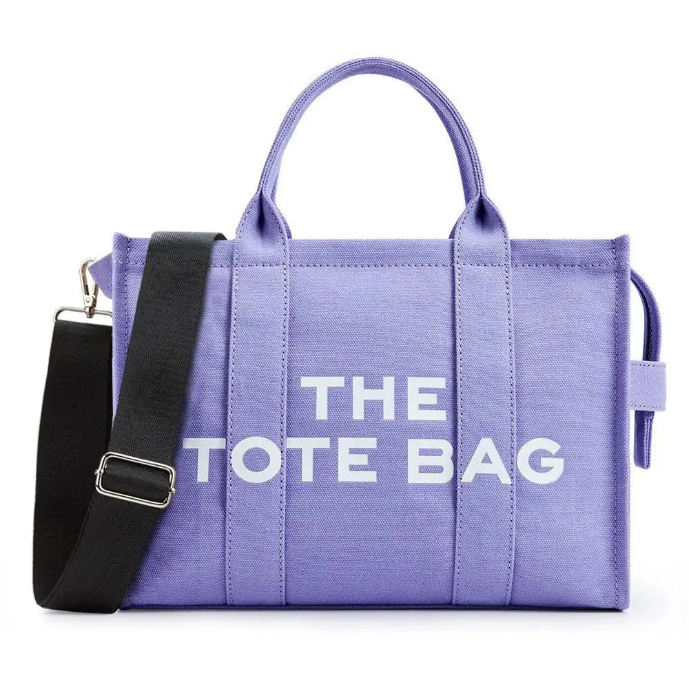 Designer Tote Bag - Large Capacity & Versatile - Serene Crafts Hub