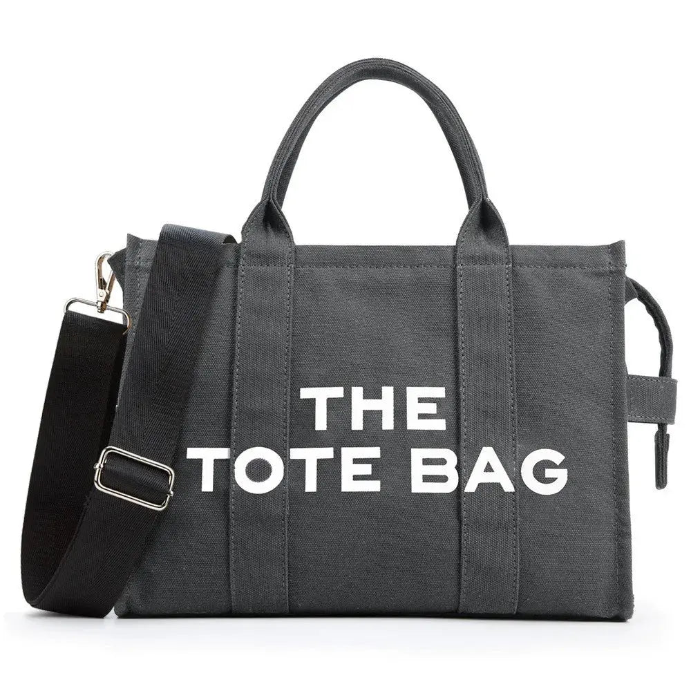 Designer Tote Bag - Large Capacity & Versatile - Serene Crafts Hub