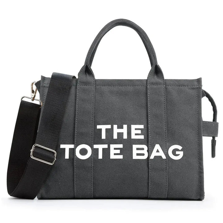 Designer Tote Bag - Large Capacity & Versatile - Serene Crafts Hub