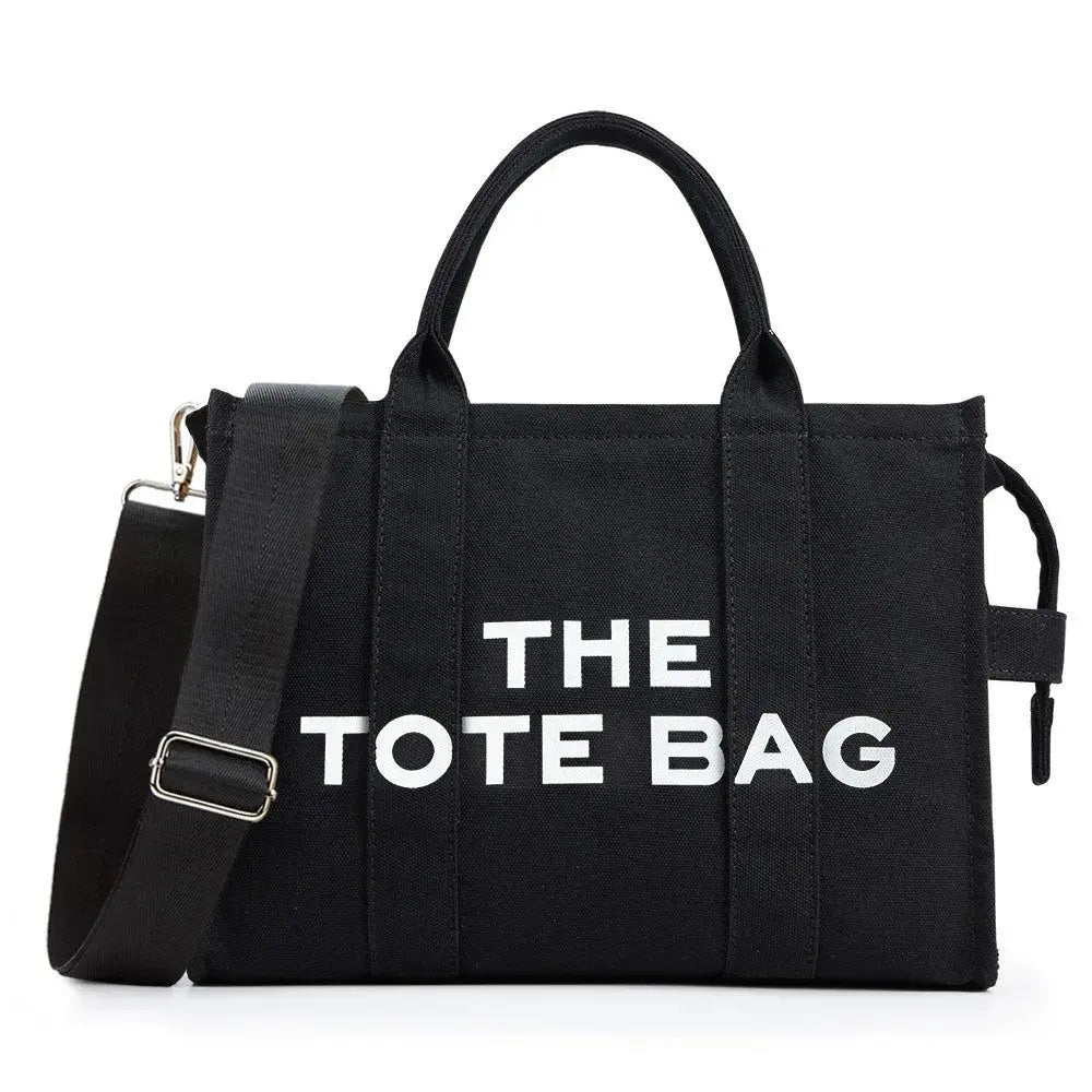 Designer Tote Bag - Large Capacity & Versatile - Serene Crafts Hub
