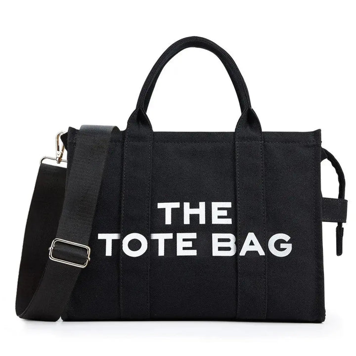Designer Tote Bag - Large Capacity & Versatile - Serene Crafts Hub