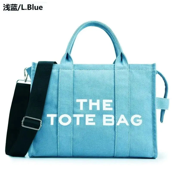Designer Tote Bag - Large Capacity & Versatile - Serene Crafts Hub