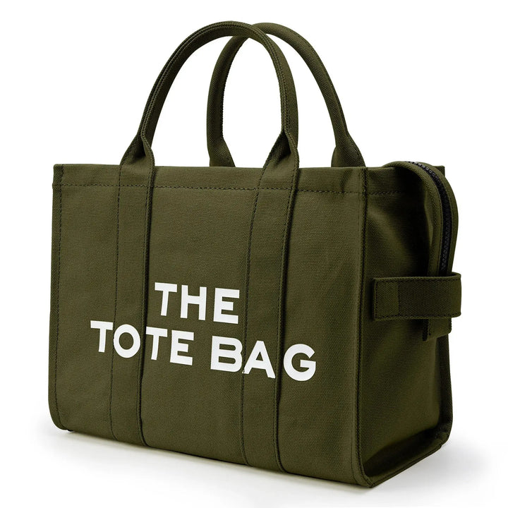 Designer Tote Bag - Large Capacity & Versatile - Serene Crafts Hub