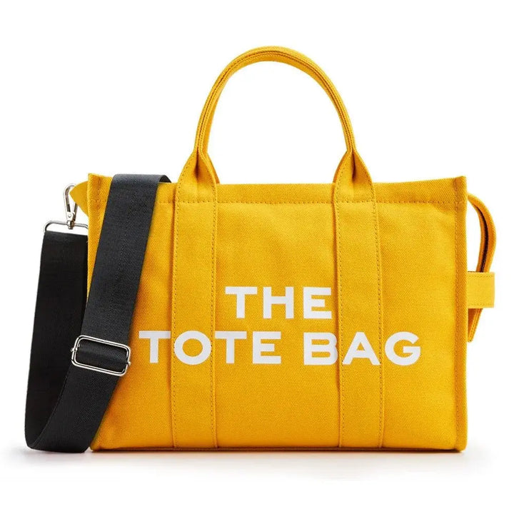 Designer Tote Bag - Large Capacity & Versatile - Serene Crafts Hub