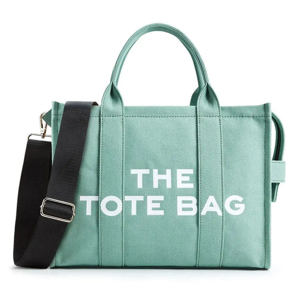 Designer Tote Bag - Large Capacity & Versatile - Serene Crafts Hub