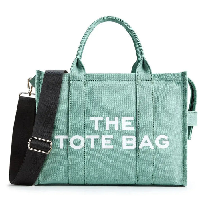 Designer Tote Bag - Large Capacity & Versatile - Serene Crafts Hub