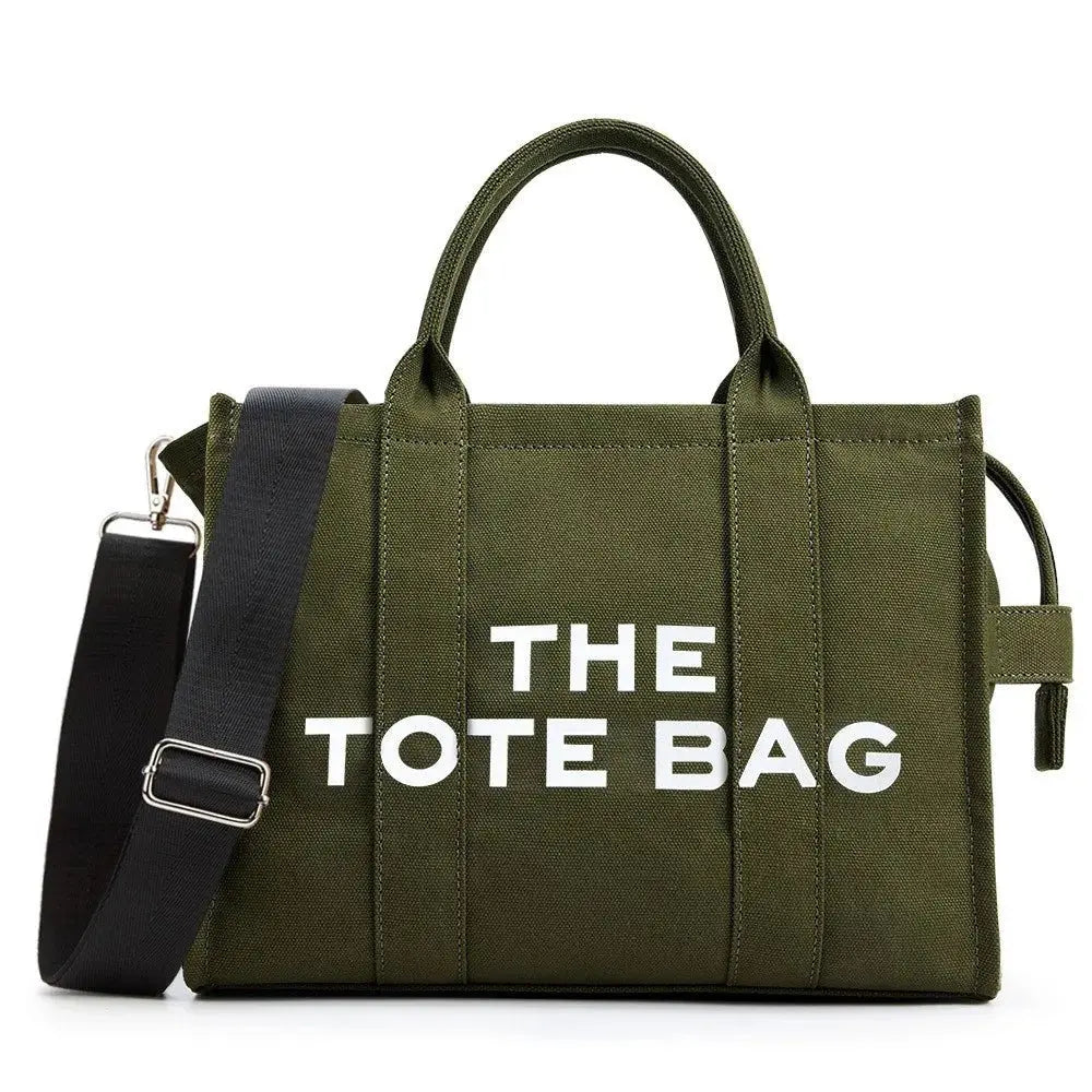 Designer Tote Bag - Large Capacity & Versatile - Serene Crafts Hub
