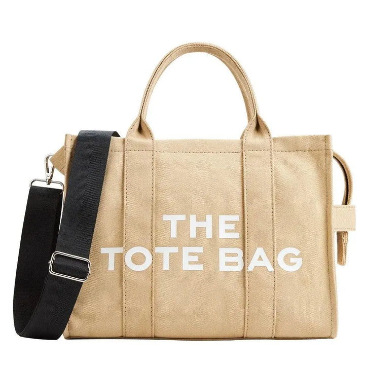 Designer Tote Bag - Large Capacity & Versatile - Serene Crafts Hub