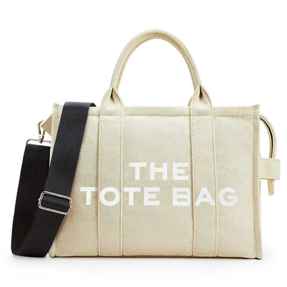 Designer Tote Bag - Large Capacity & Versatile - Serene Crafts Hub