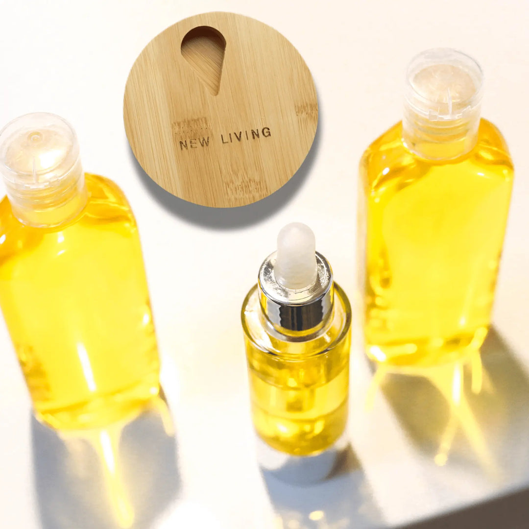 Eco - Friendly Bamboo Pill Case - Serene Crafts Hub