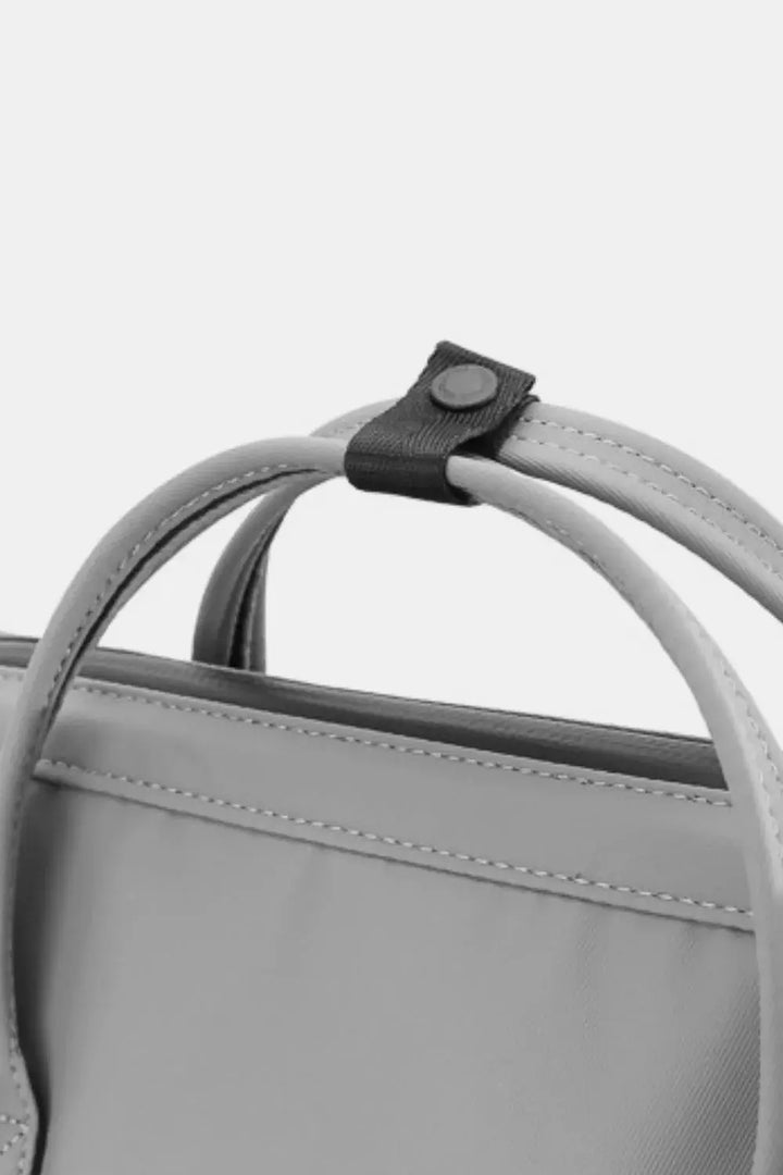 Himawari Waterproof Backpack Bag with External USB Port - Serene Crafts Hub