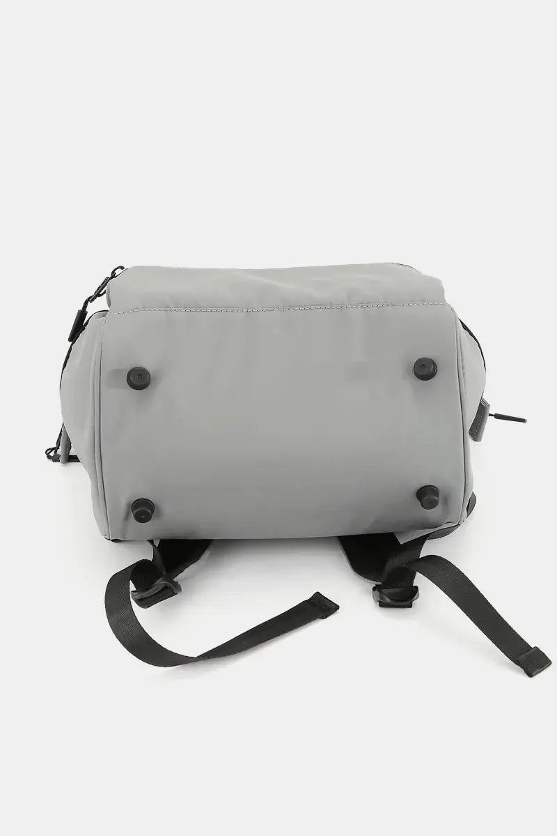 Himawari Waterproof Backpack Bag with External USB Port - Serene Crafts Hub