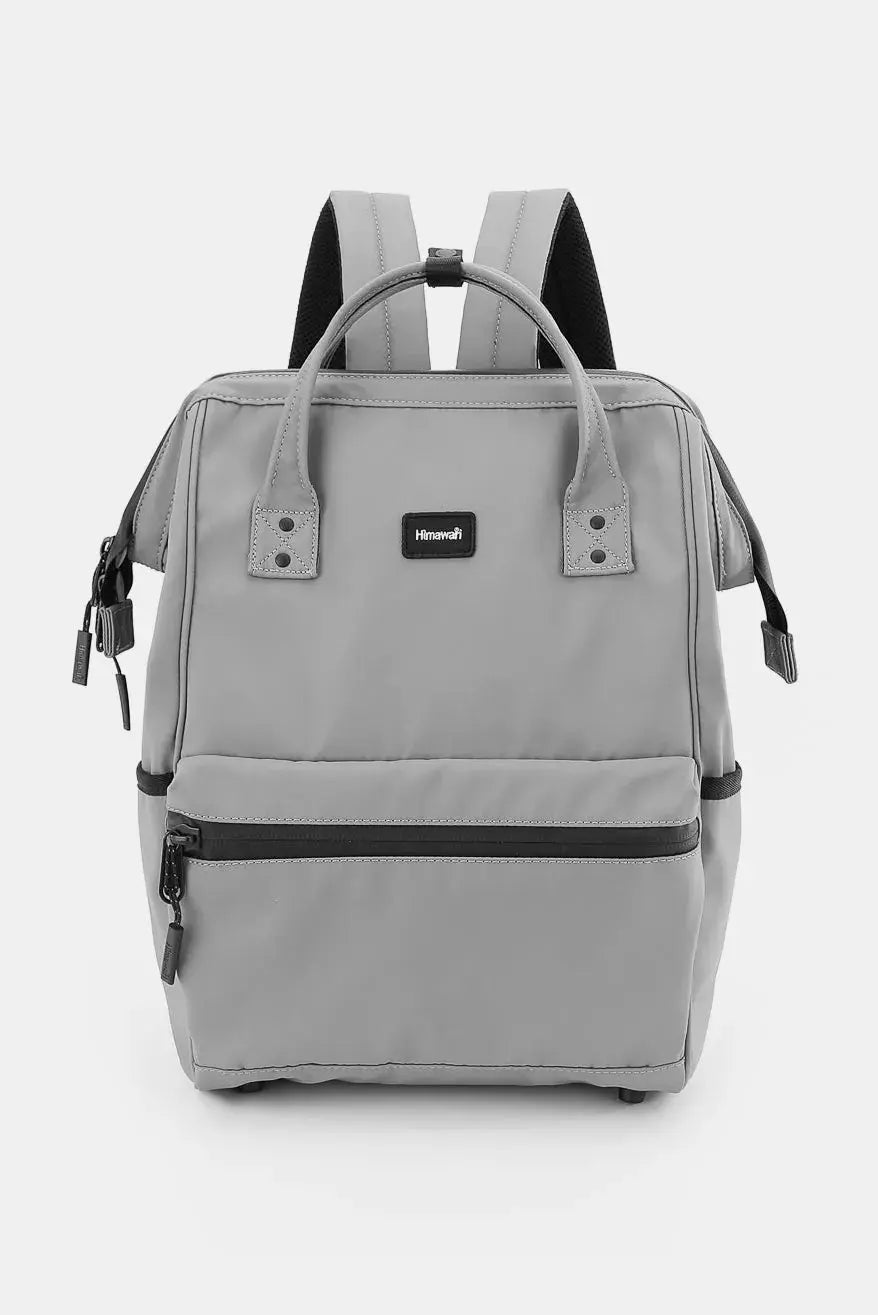 Himawari Waterproof Backpack Bag with External USB Port - Serene Crafts Hub