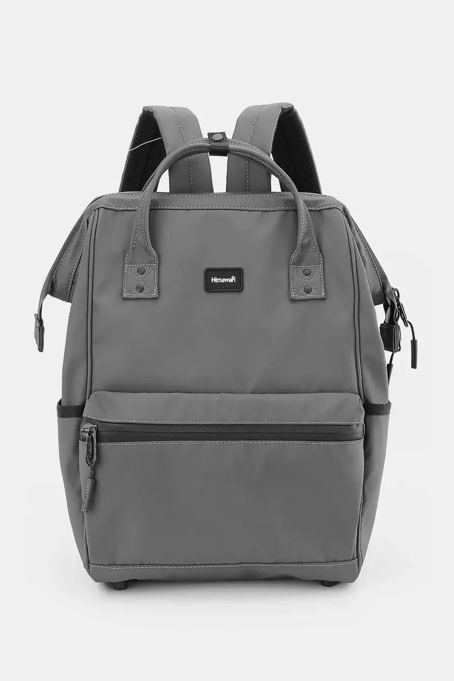 Himawari Waterproof Backpack Bag with External USB Port - Serene Crafts Hub