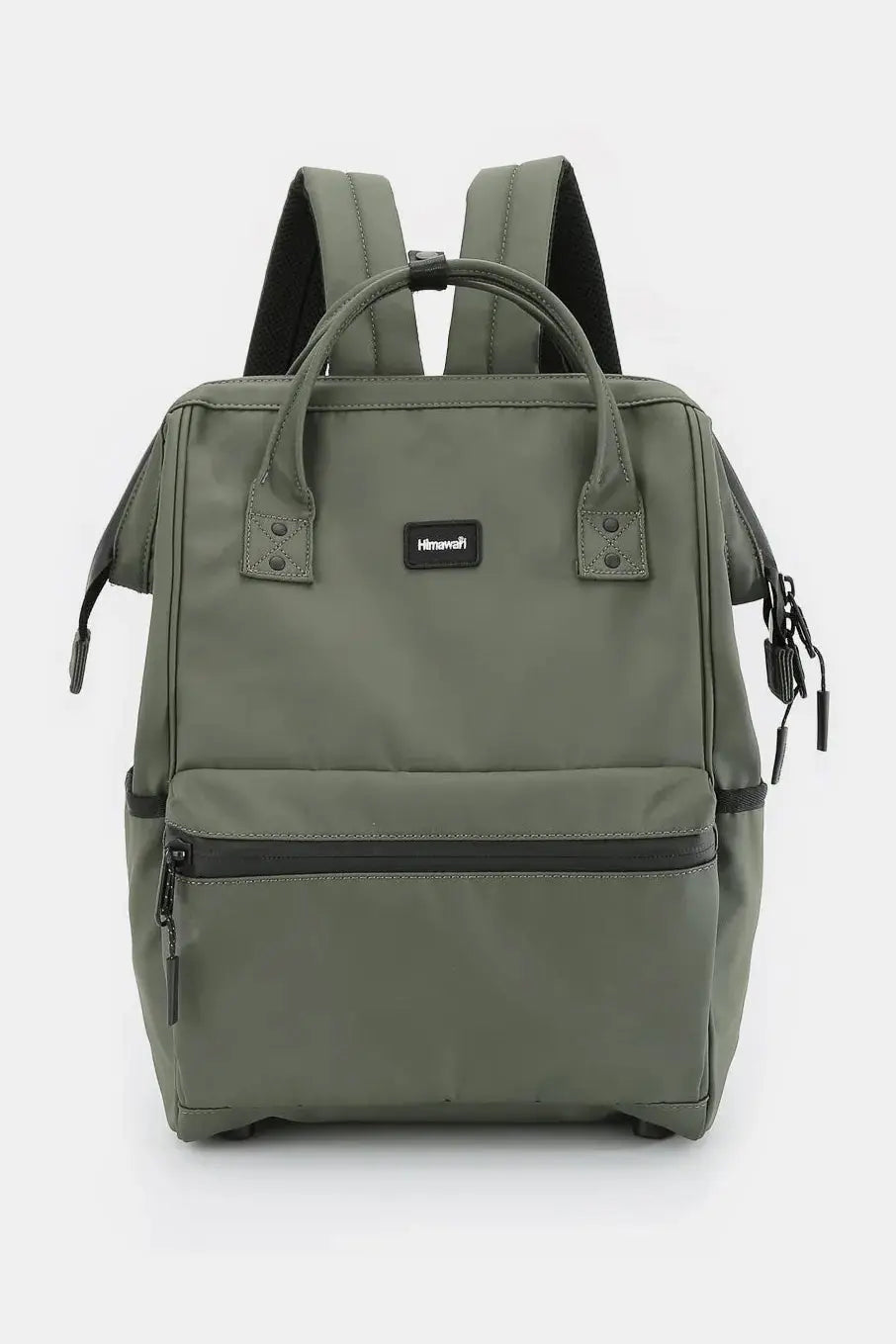 Himawari Waterproof Backpack Bag with External USB Port - Serene Crafts Hub