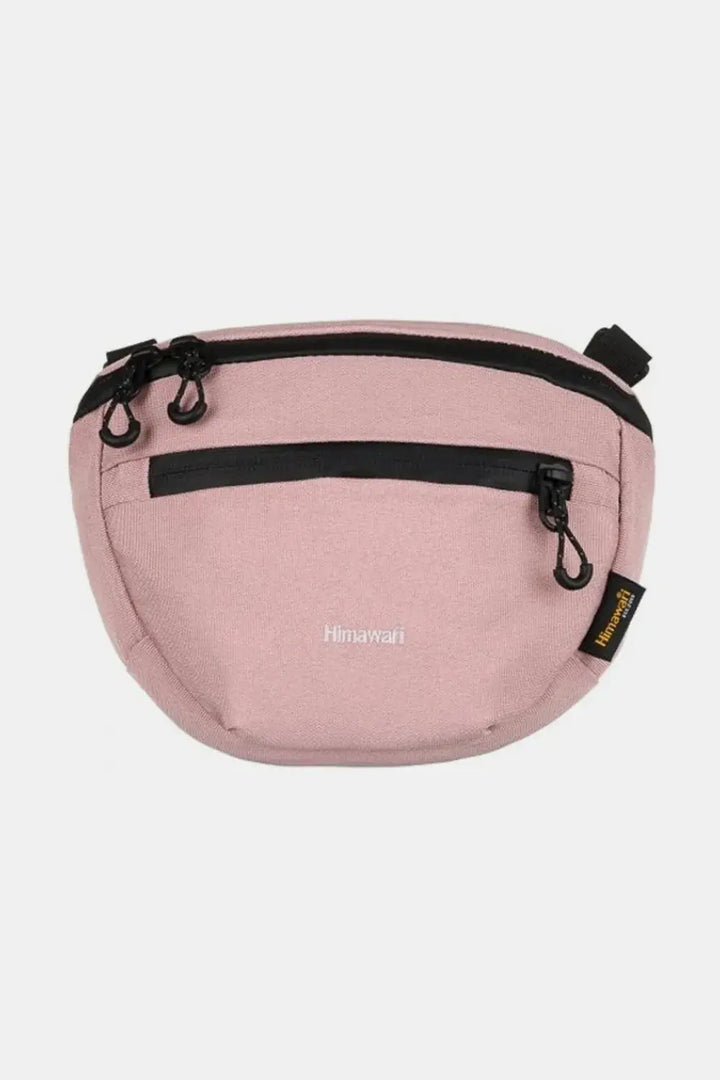 Himawari Waterproof Canvas Adjustable Strap Sling Bag - Serene Crafts Hub