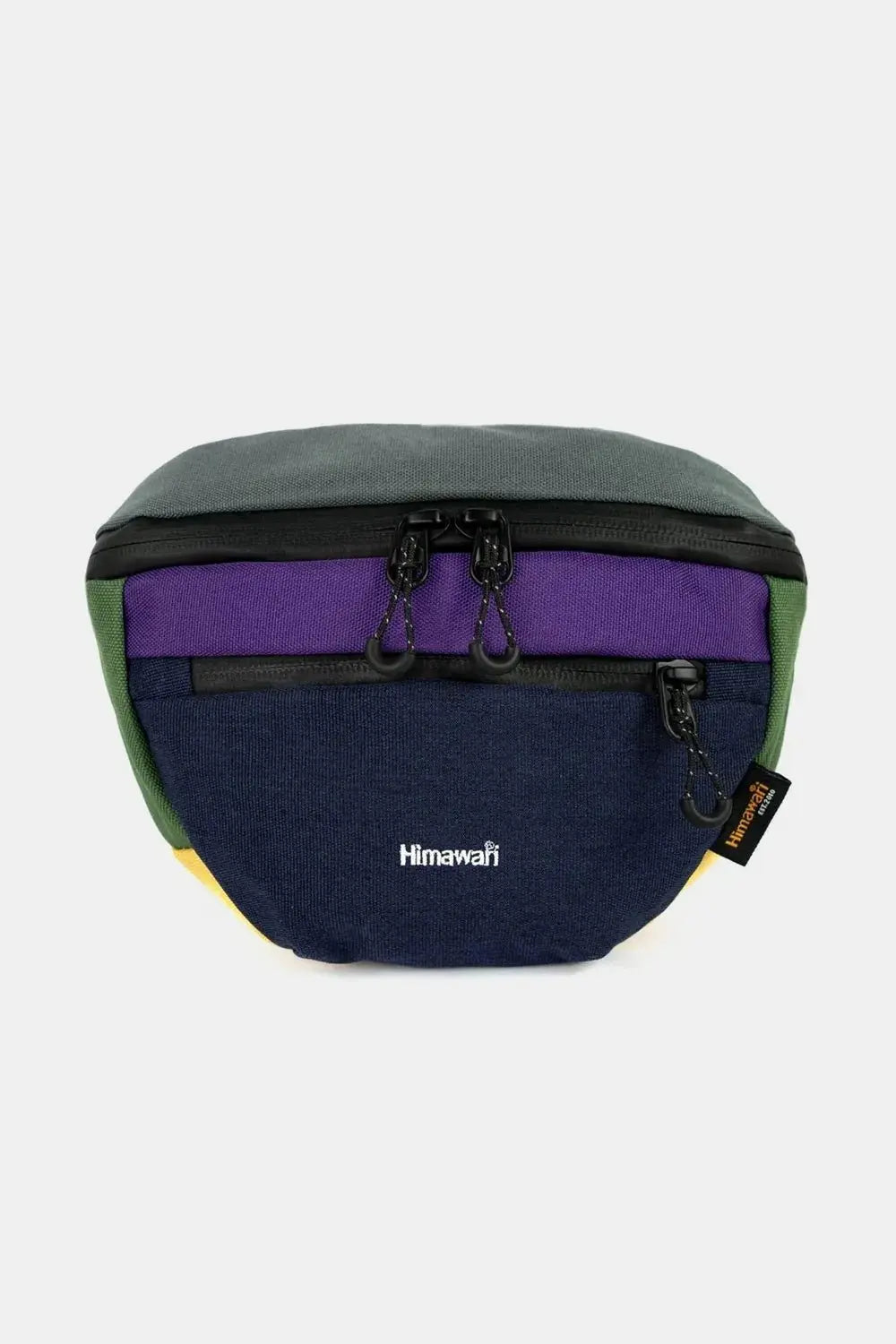 Himawari Waterproof Canvas Adjustable Strap Sling Bag - Serene Crafts Hub