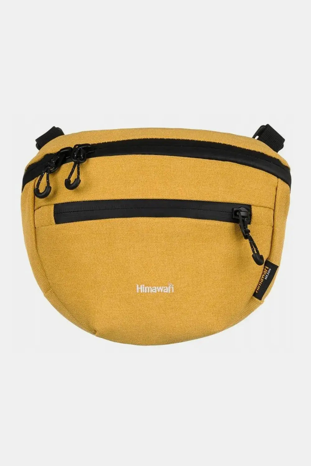 Himawari Waterproof Canvas Adjustable Strap Sling Bag - Serene Crafts Hub