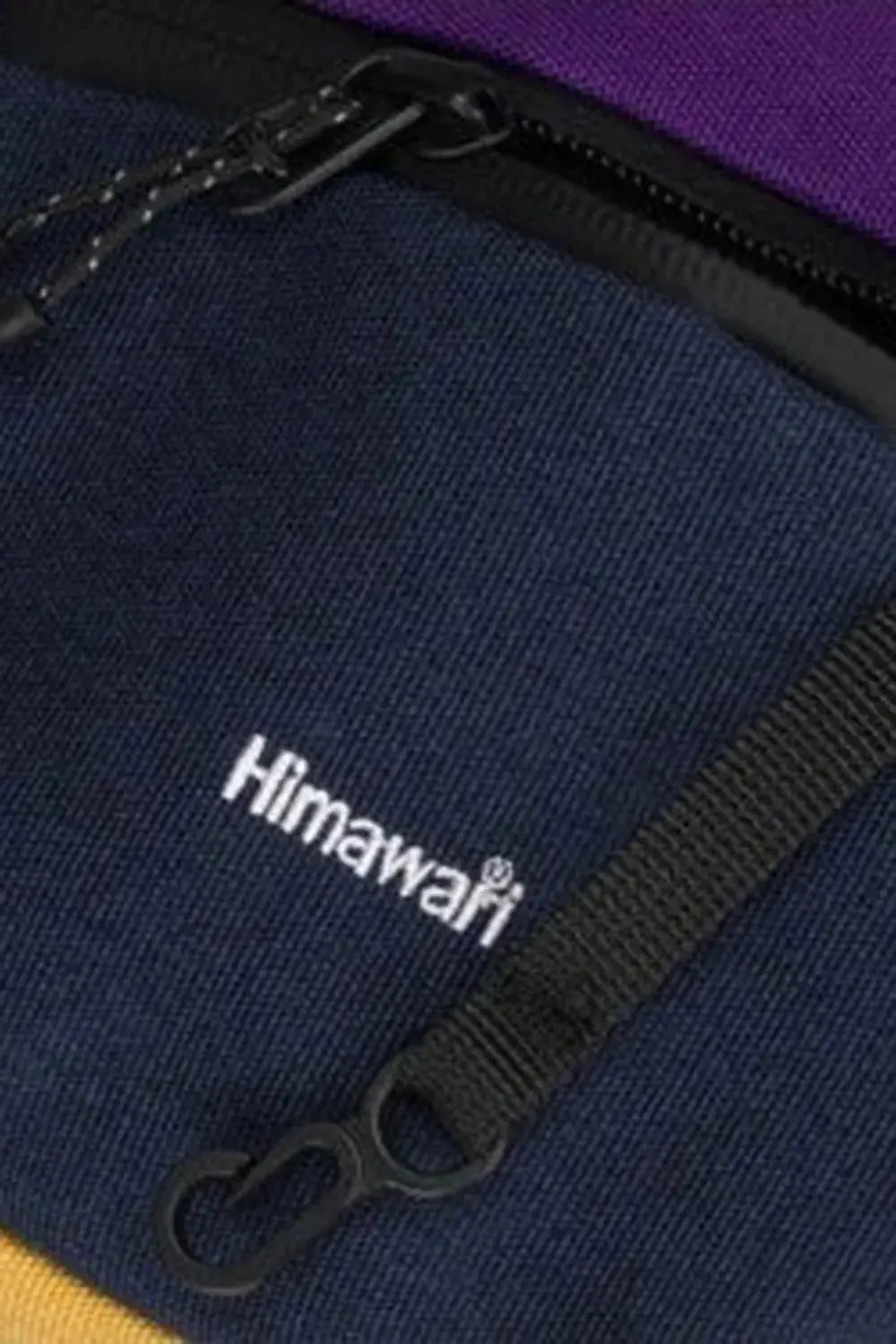 Himawari Waterproof Canvas Adjustable Strap Sling Bag - Serene Crafts Hub