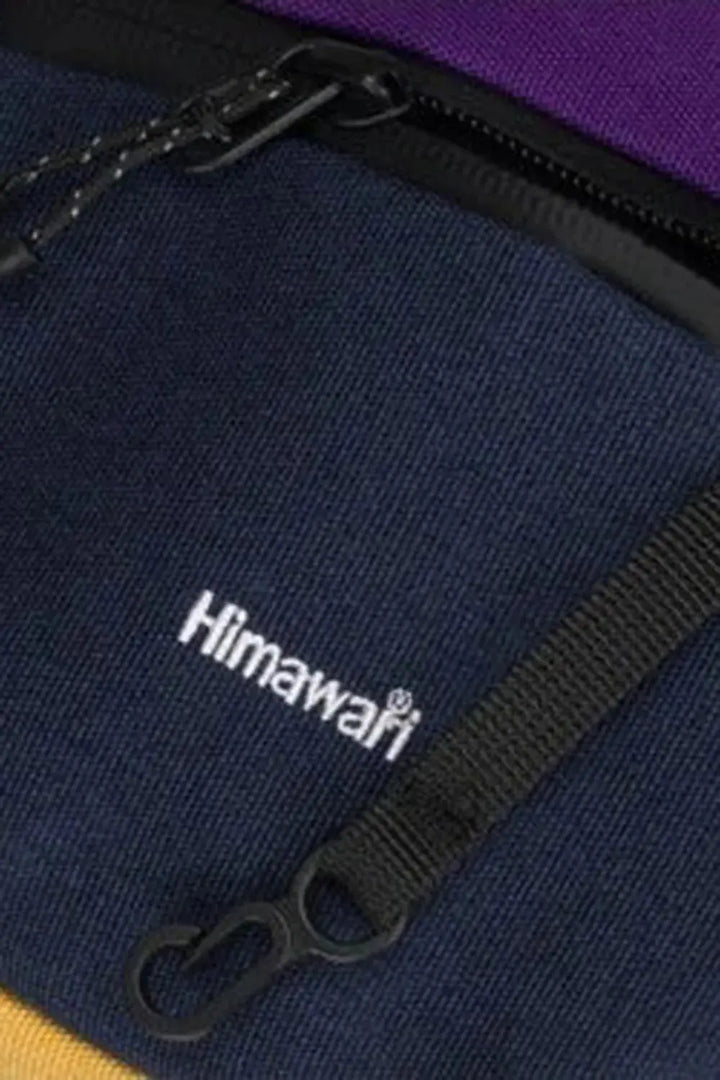 Himawari Waterproof Canvas Adjustable Strap Sling Bag - Serene Crafts Hub