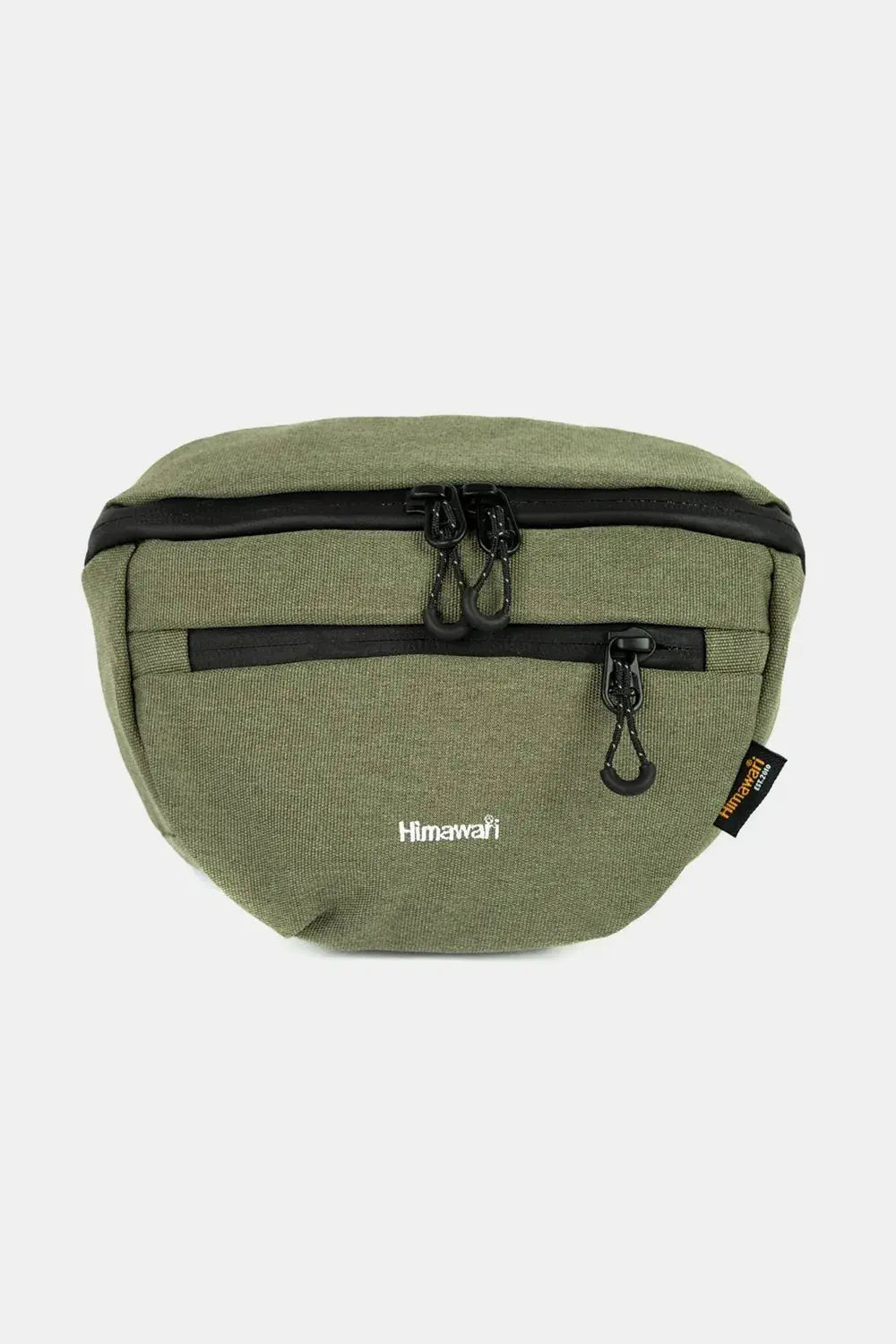 Himawari Waterproof Canvas Adjustable Strap Sling Bag - Serene Crafts Hub