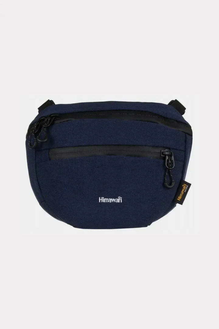 Himawari Waterproof Canvas Adjustable Strap Sling Bag - Serene Crafts Hub