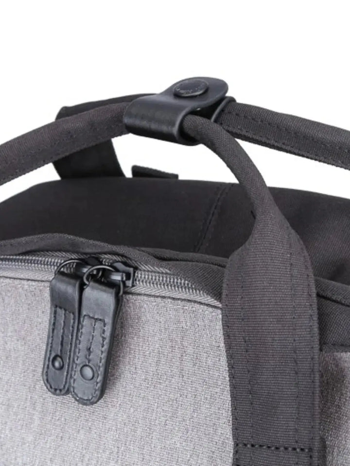 Himawari Waterproof Canvas Backpack Bag with Handles - Serene Crafts Hub