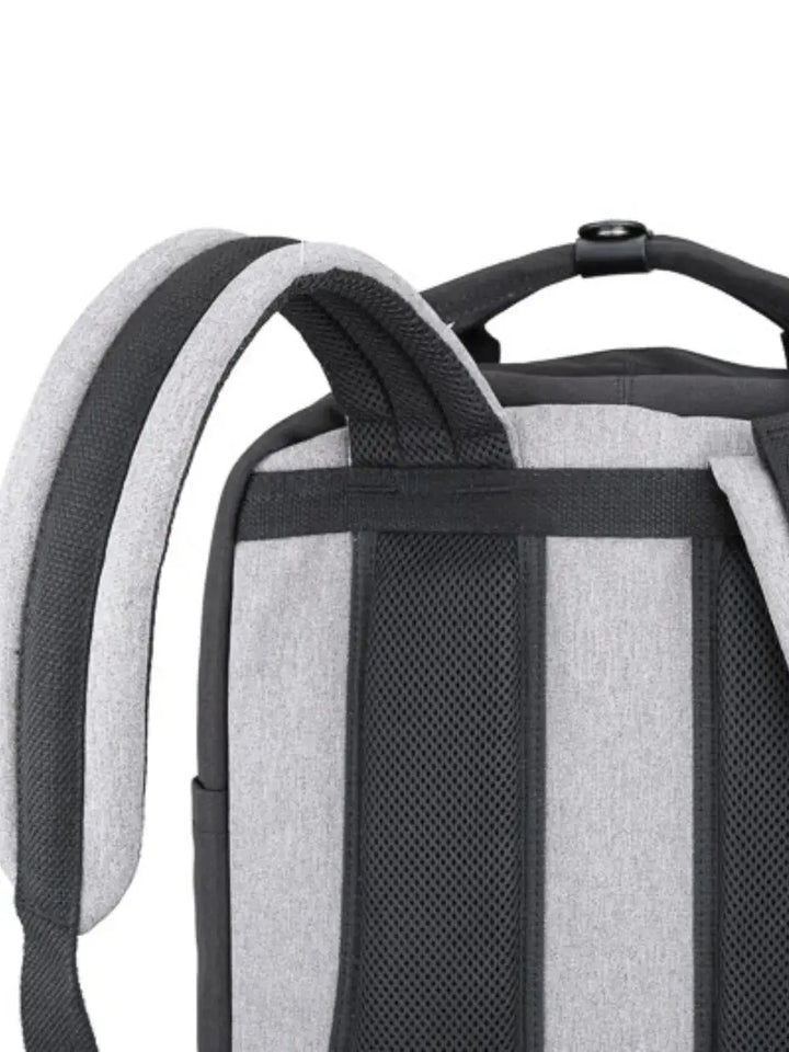 Himawari Waterproof Canvas Backpack Bag with Handles - Serene Crafts Hub