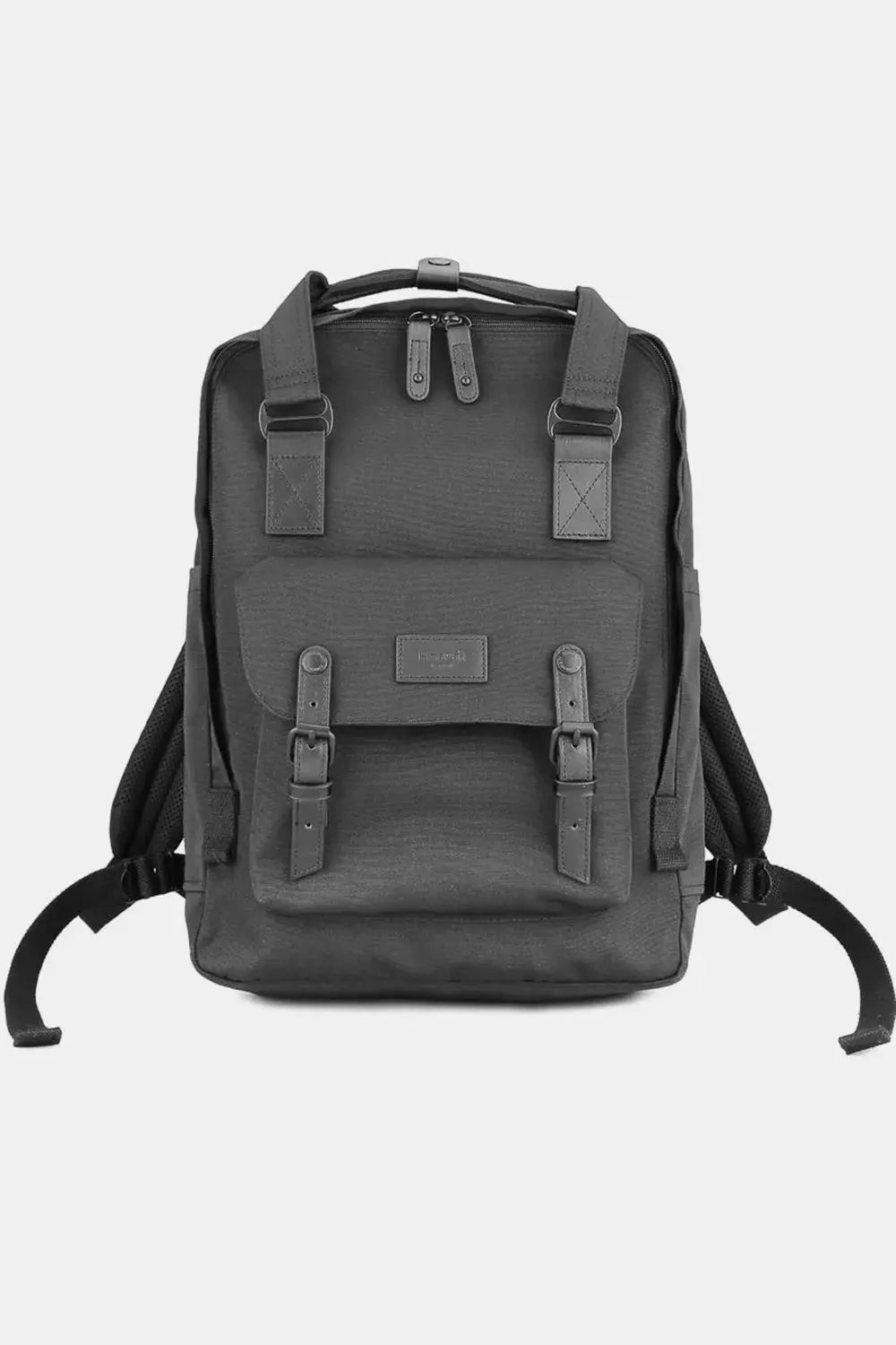 Himawari Waterproof Canvas Backpack Bag with Handles - Serene Crafts Hub
