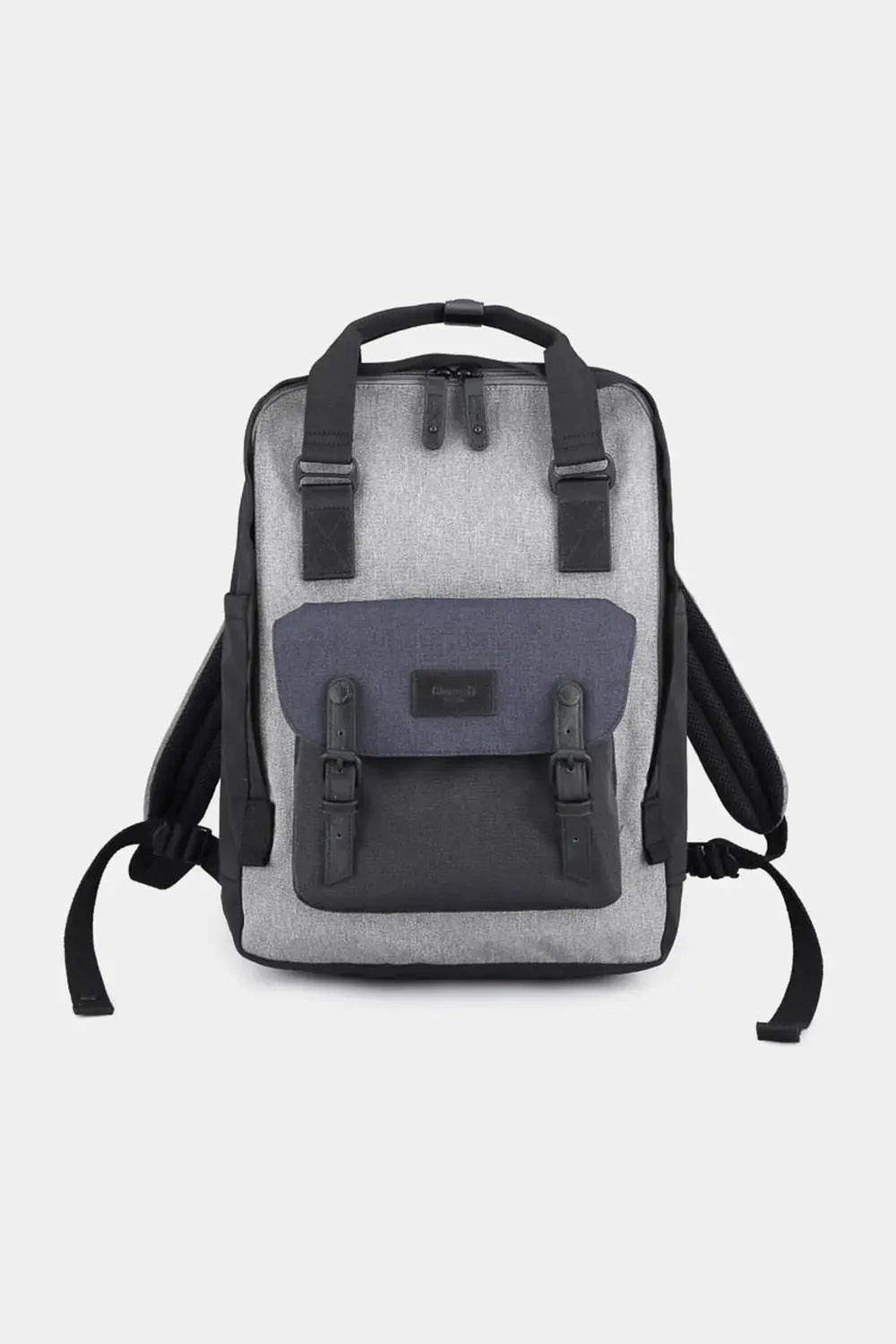 Himawari Waterproof Canvas Backpack Bag with Handles - Serene Crafts Hub