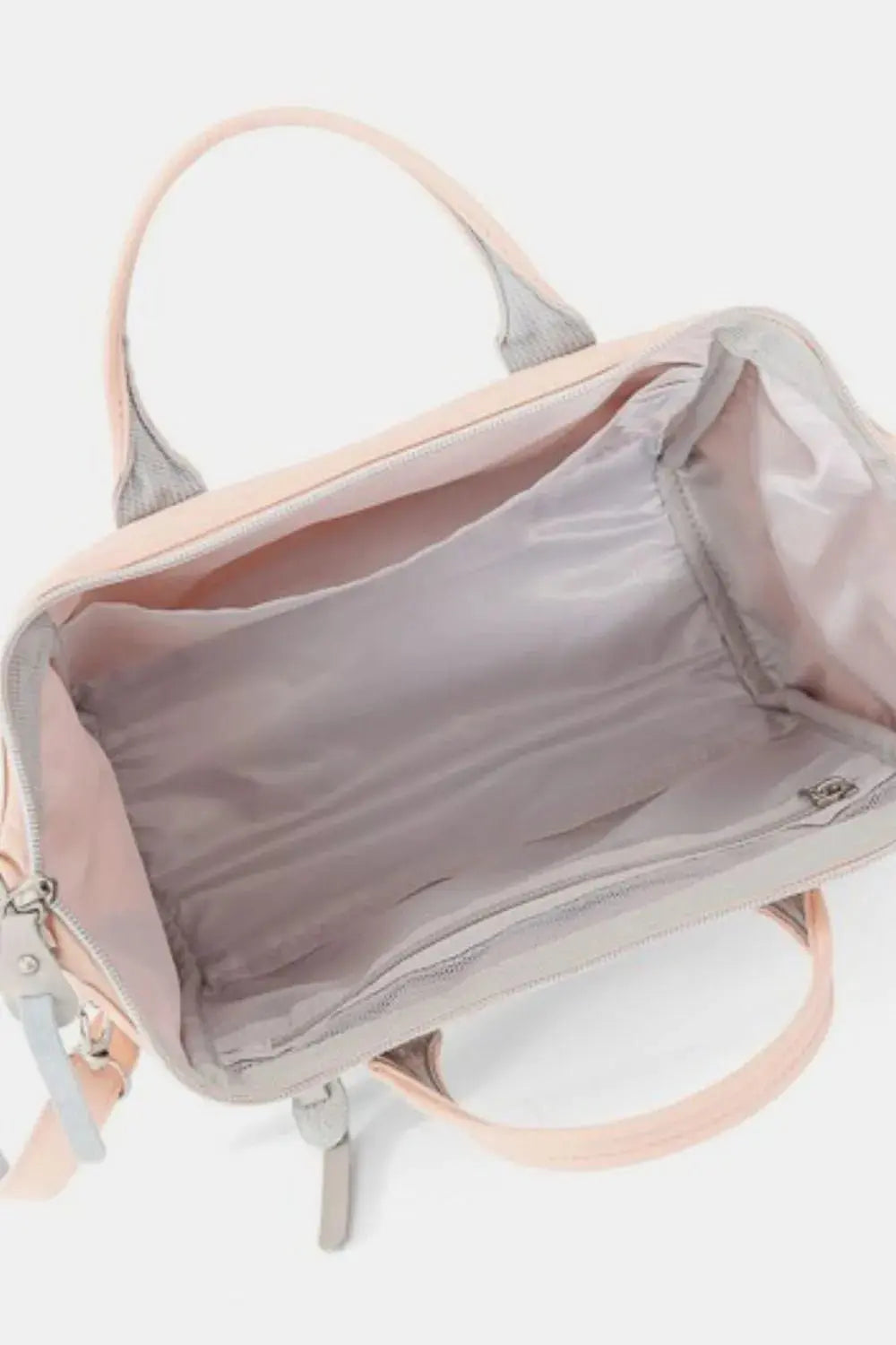 Himawari Waterproof Canvas Removable Strap Handbag - Serene Crafts Hub