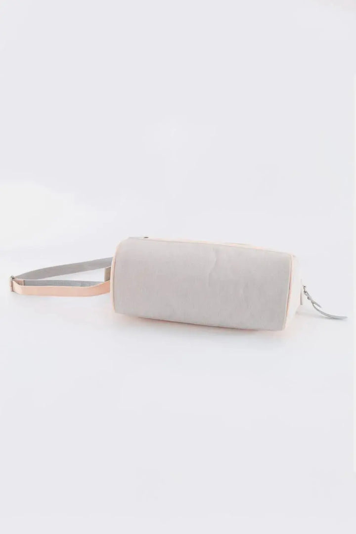 Himawari Waterproof Canvas Removable Strap Handbag - Serene Crafts Hub