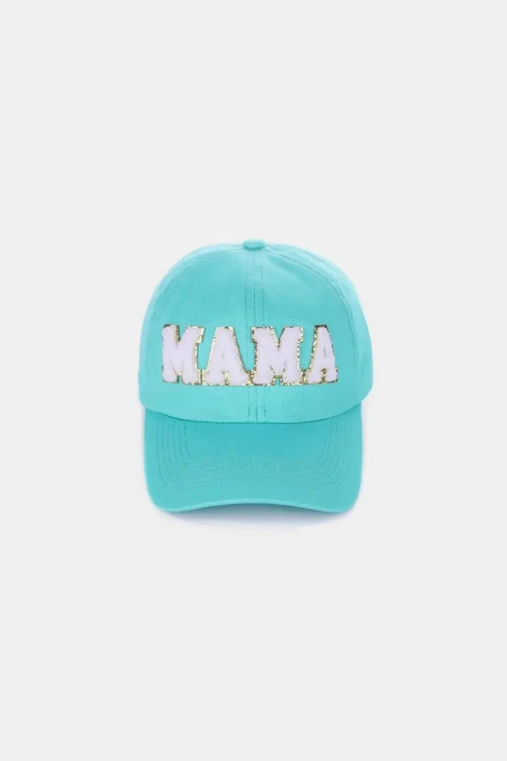 MAMA Chenille Patch Baseball Cap - Serene Crafts Hub