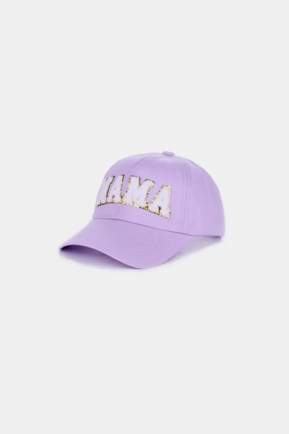 MAMA Chenille Patch Baseball Cap - Serene Crafts Hub