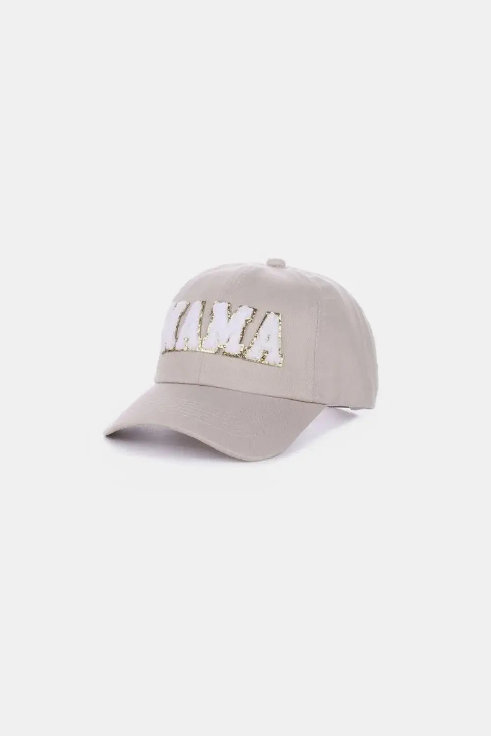 MAMA Chenille Patch Baseball Cap - Serene Crafts Hub