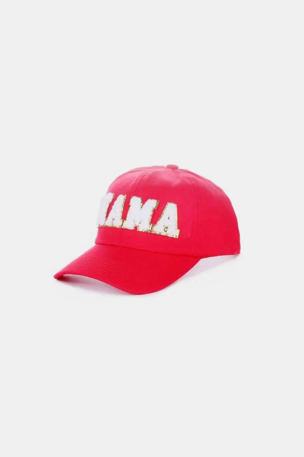MAMA Chenille Patch Baseball Cap - Serene Crafts Hub