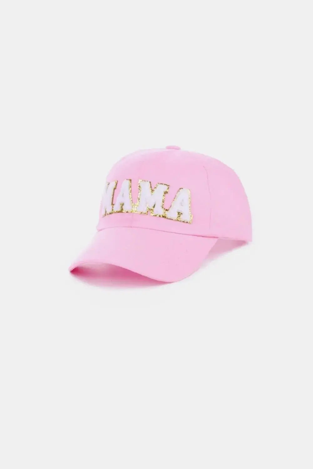 MAMA Chenille Patch Baseball Cap - Serene Crafts Hub