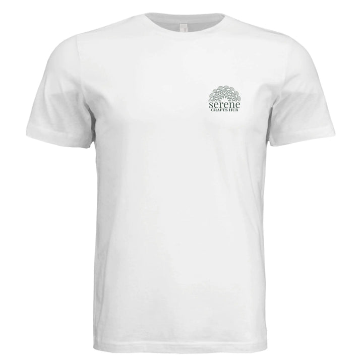 SOLID WHT TRBLND - FRONT