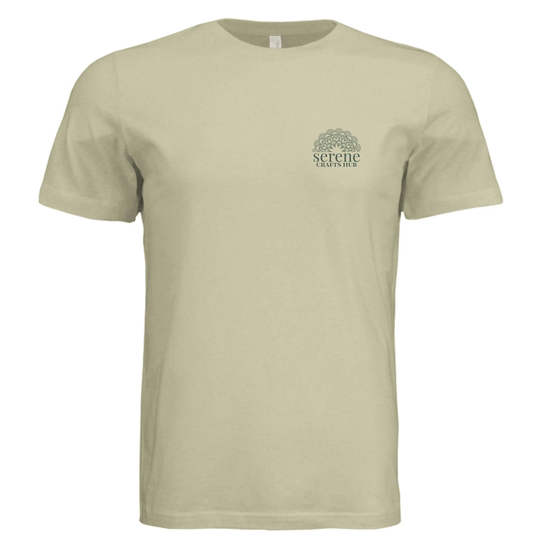 OATMEAL TRIBLEND - FRONT