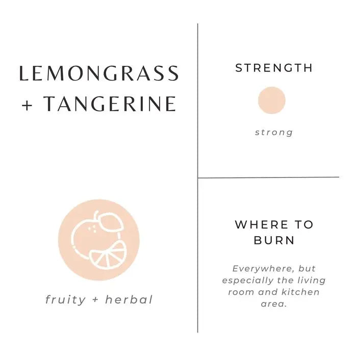 Pure Essential Oil Candles: Natural Luxury & Sustainable Style (2oz) - Serene Crafts Hub